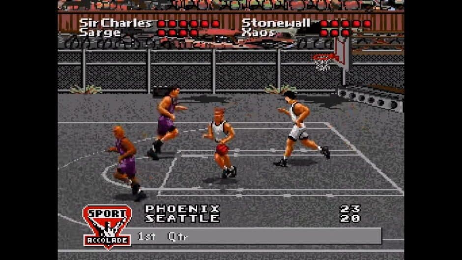 Скриншот 4 из Barkley: Shut Up and Jam!
