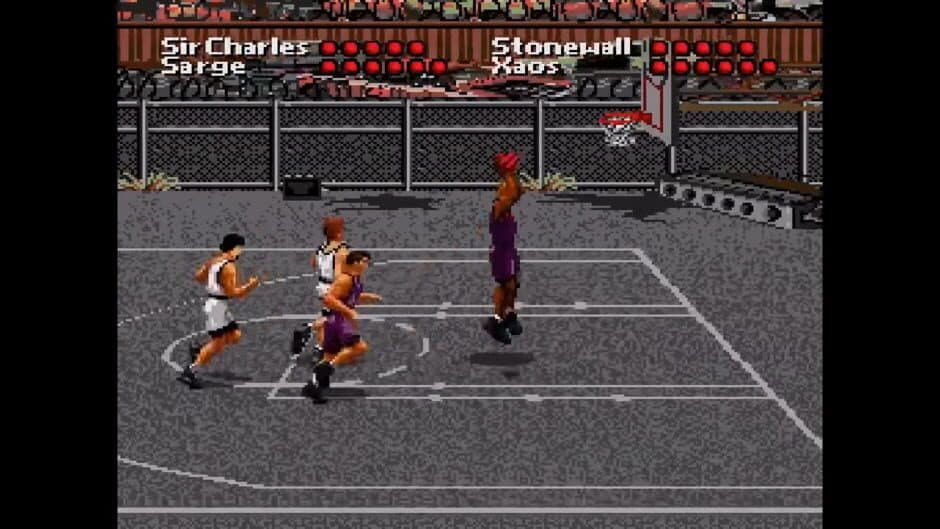 Скриншот 5 из Barkley: Shut Up and Jam!