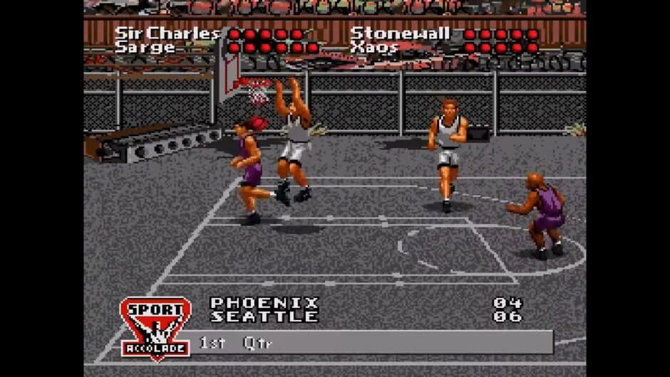 Скриншот 6 из Barkley: Shut Up and Jam!