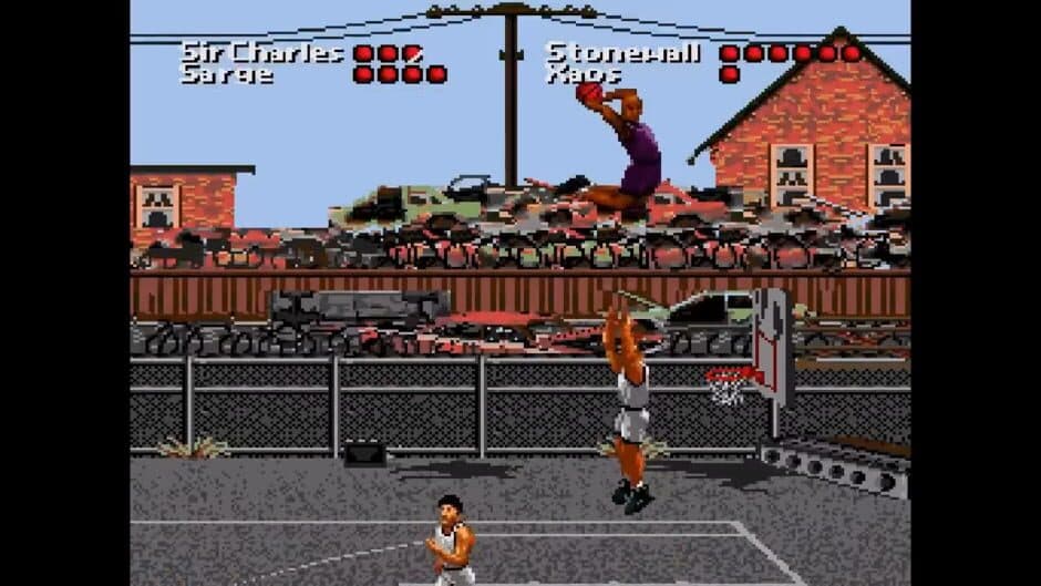 Скриншот 8 из Barkley: Shut Up and Jam!