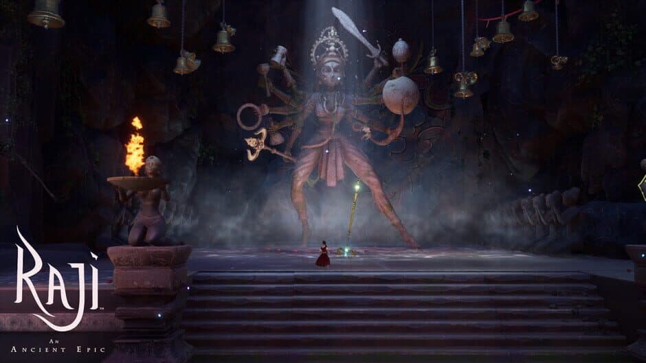 Скриншот 3 из Raji: An Ancient Epic