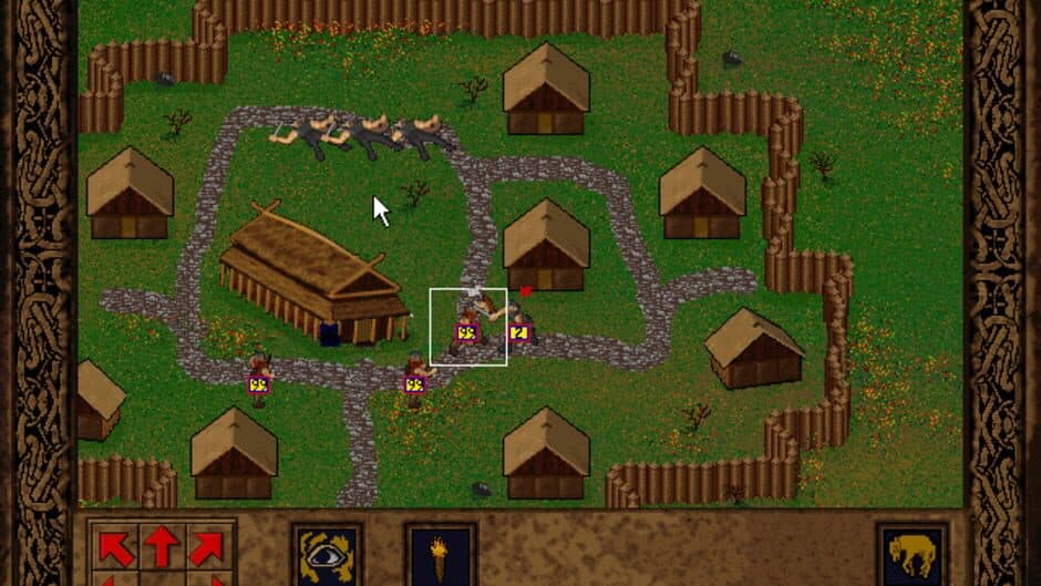Скриншот 2 из Vikings: The Strategy of Ultimate Conquest