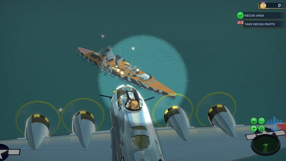 Скриншот 2 из Bomber Crew: U.S. Army Air Forces