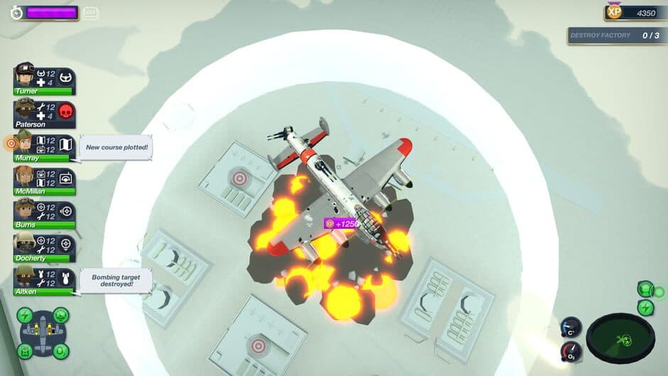 Скриншот 5 из Bomber Crew: Secret Weapons