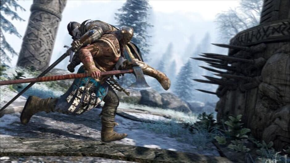 Скриншот 1 из For Honor: Gold Edition