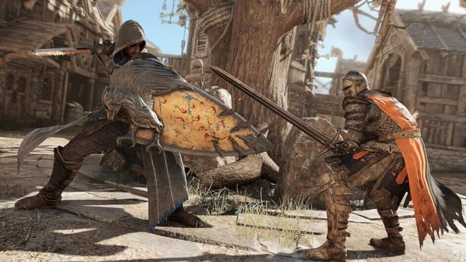 Скриншот 1 из For Honor: Complete Edition