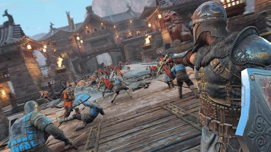 Скриншот 3 из For Honor: Complete Edition