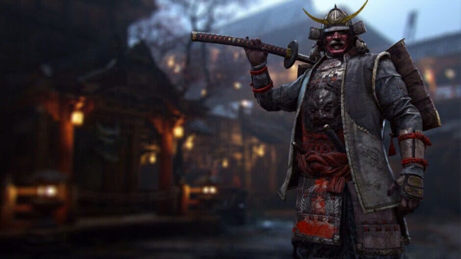 Скриншот 2 из For Honor: Deluxe Edition