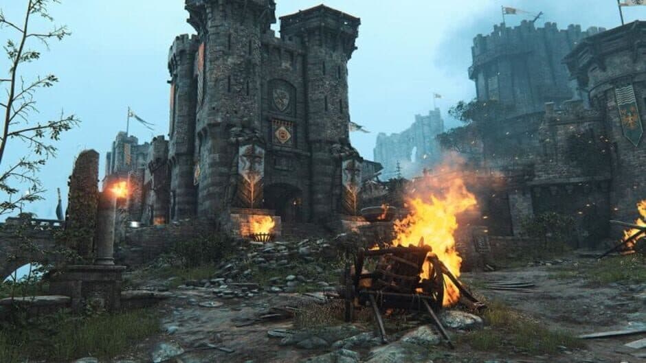 Скриншот 3 из For Honor: Deluxe Edition