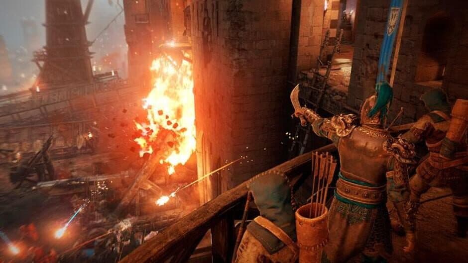 Скриншот 2 из For Honor: Marching Fire Edition