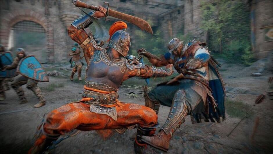 Скриншот 3 из For Honor: Marching Fire Edition