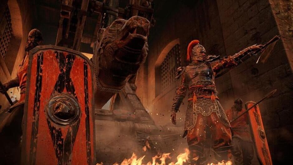 Скриншот 1 из For Honor: Marching Fire Edition