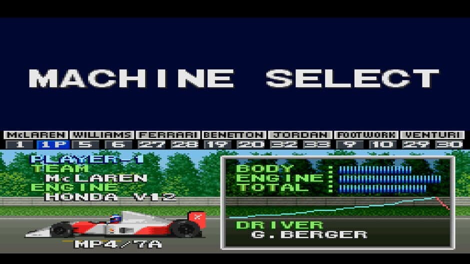 Скриншот 2 из F1 Pole Position