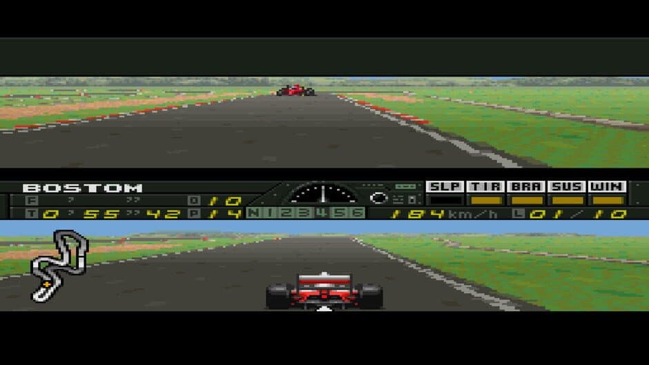 Скриншот 4 из F1 Pole Position