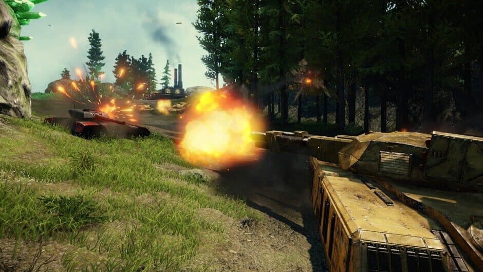 Скриншот 6 из Renegade X