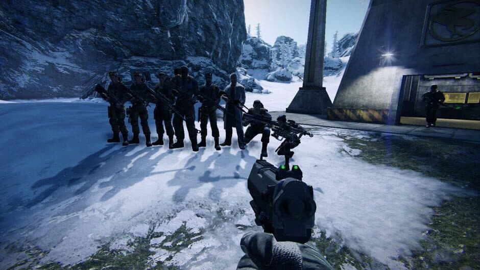 Скриншот 9 из Renegade X