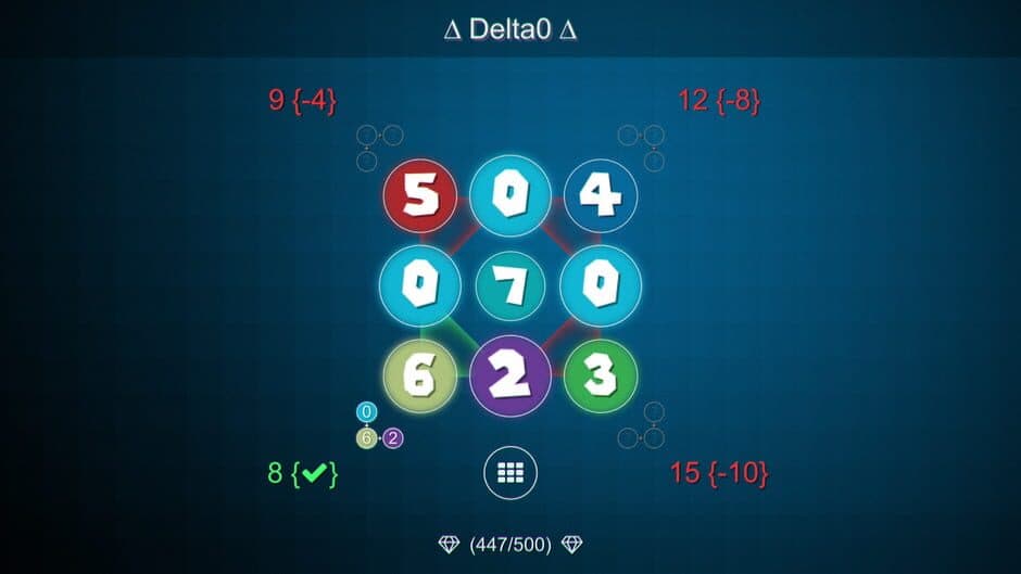 Скриншот 1 из Delta0