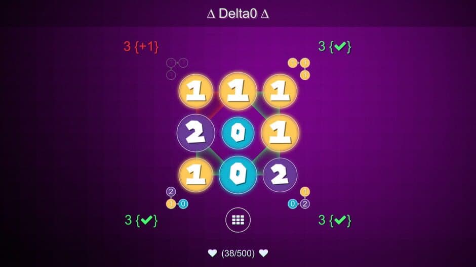 Скриншот 2 из Delta0
