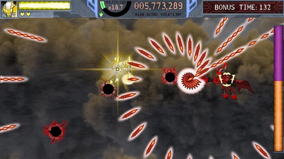 Скриншот 1 из Astral Gunners