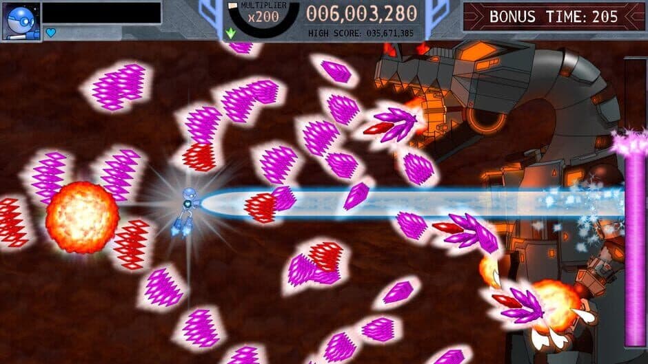 Скриншот 2 из Astral Gunners