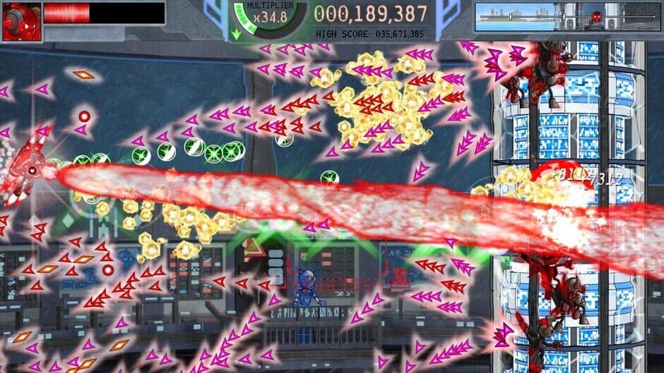 Скриншот 3 из Astral Gunners