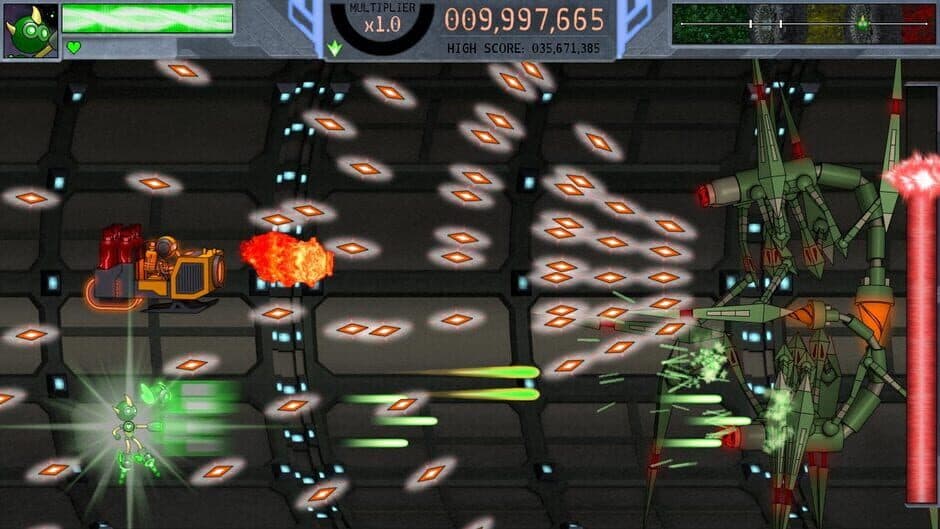 Скриншот 4 из Astral Gunners