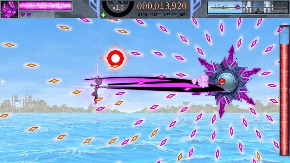 Скриншот 5 из Astral Gunners