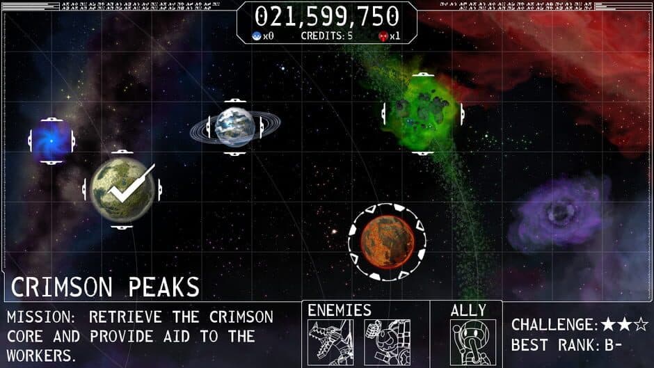 Скриншот 7 из Astral Gunners