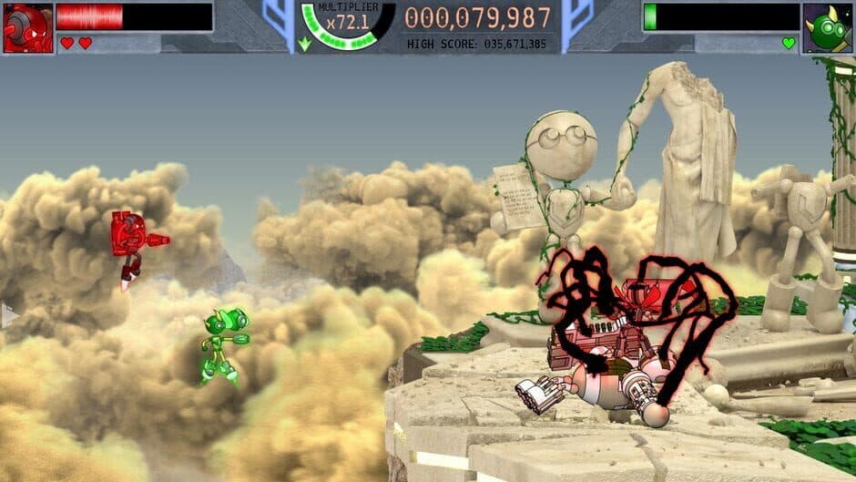 Скриншот 8 из Astral Gunners