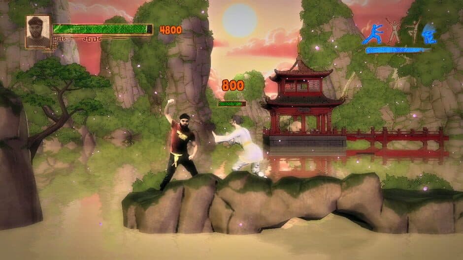 Скриншот 9 из Kung-Fu Live