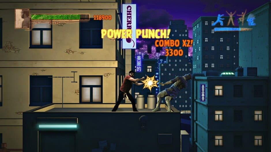 Скриншот 3 из Kung-Fu Live