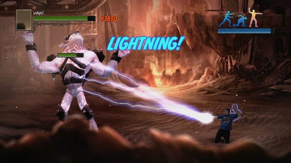 Скриншот 2 из Kung Fu High Impact