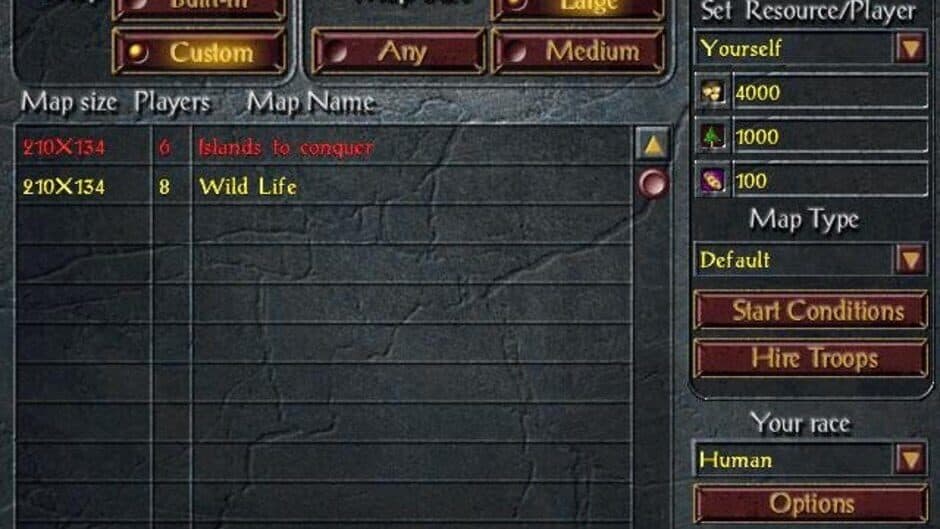 Скриншот 1 из Rival Realms