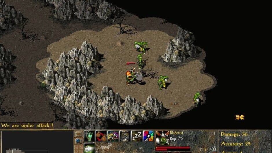 Скриншот 2 из Rival Realms