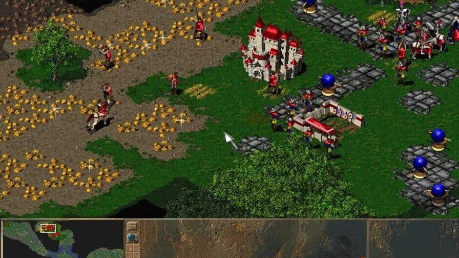 Скриншот 3 из Rival Realms