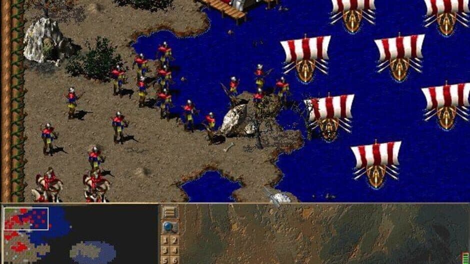Скриншот 4 из Rival Realms