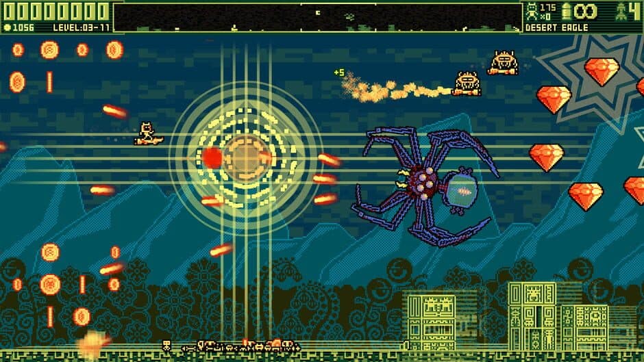 Скриншот 8 из Jetboard Joust