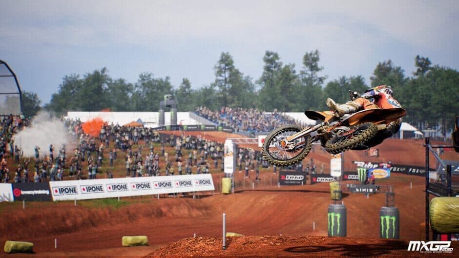 Скриншот 4 из MXGP 2020: The Official Motocross Videogame