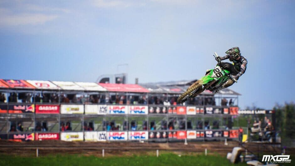 Скриншот 5 из MXGP 2020: The Official Motocross Videogame
