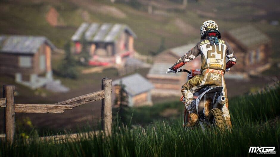 Скриншот 1 из MXGP 2020: The Official Motocross Videogame