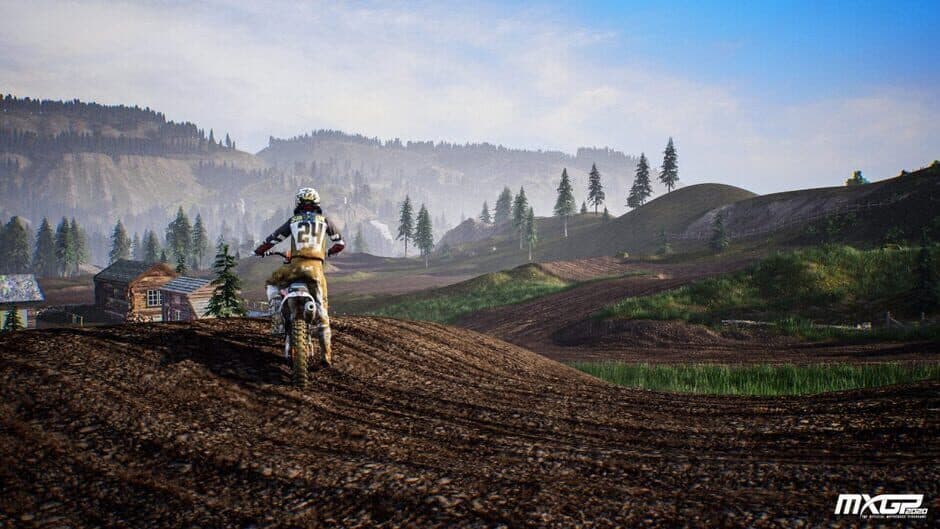 Скриншот 2 из MXGP 2020: The Official Motocross Videogame