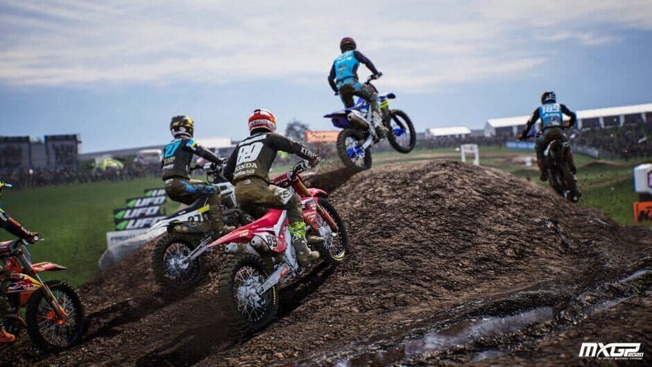 Скриншот 6 из MXGP 2020: The Official Motocross Videogame