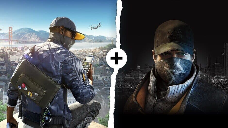 Скриншот 1 из Watch Dogs + Watch Dogs 2 Double Pack