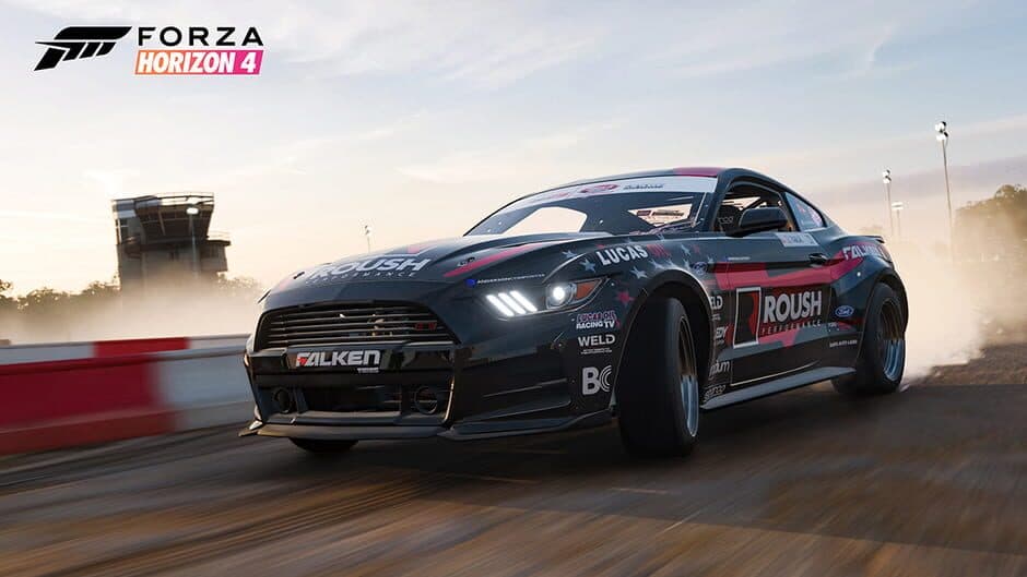 Скриншот 1 из Forza Horizon 4: Formula Drift Car Pack
