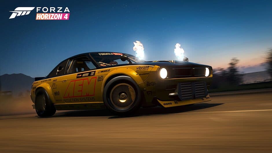 Скриншот 2 из Forza Horizon 4: Formula Drift Car Pack
