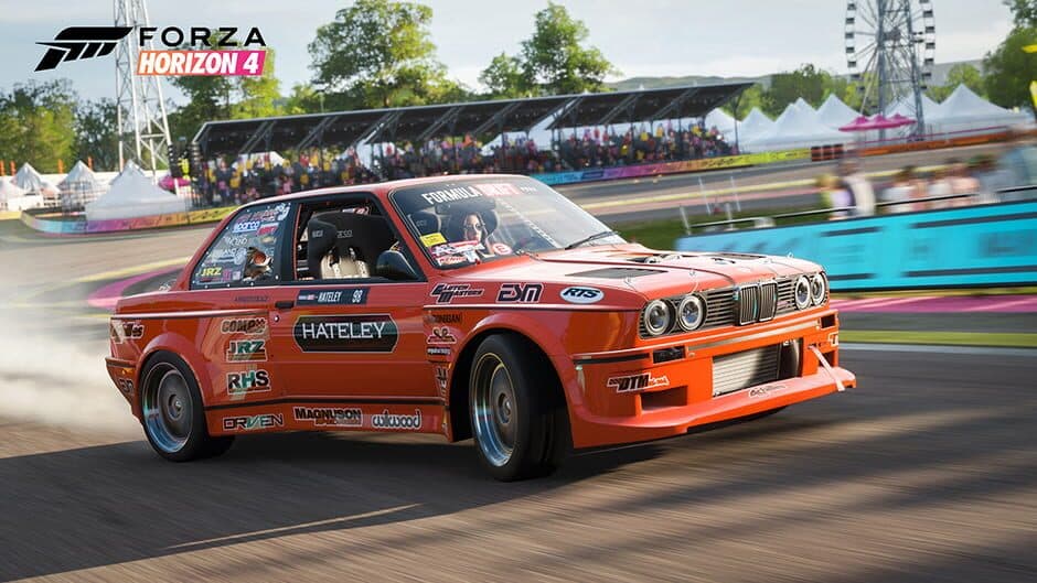 Скриншот 3 из Forza Horizon 4: Formula Drift Car Pack