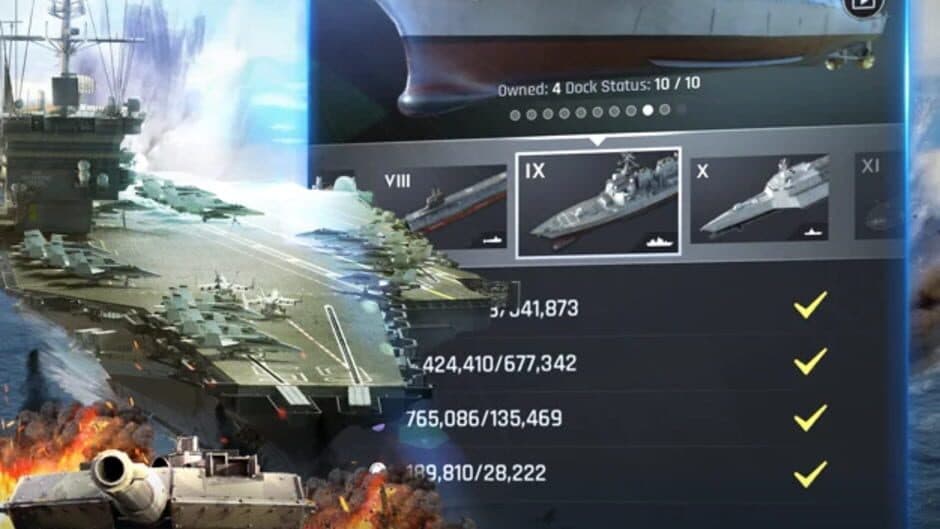 Скриншот 1 из Gunship Battle: Total Warfare