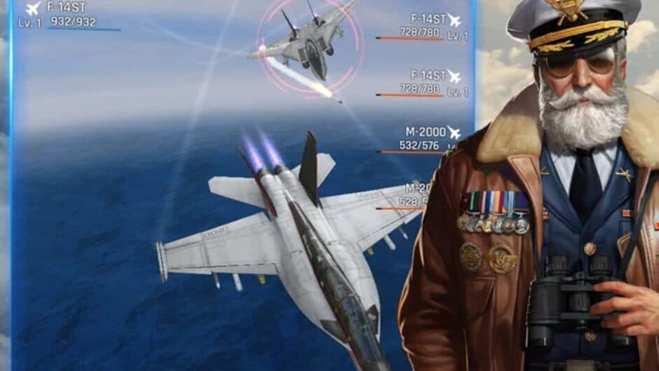 Скриншот 3 из Gunship Battle: Total Warfare