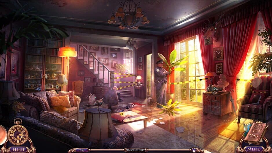 Скриншот 1 из Grim Tales 8: The Final Suspect