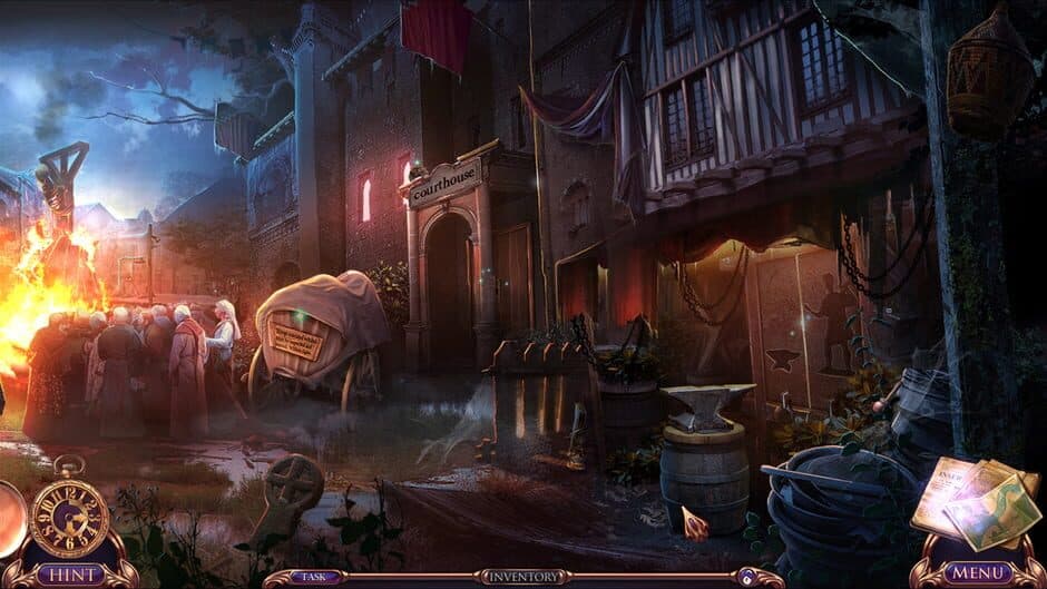 Скриншот 2 из Grim Tales 8: The Final Suspect